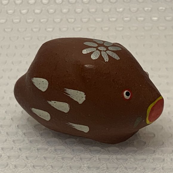 Set of 3 Zodiac Chine fortune - Animal Ornaments figurines - Picture 8 of 12